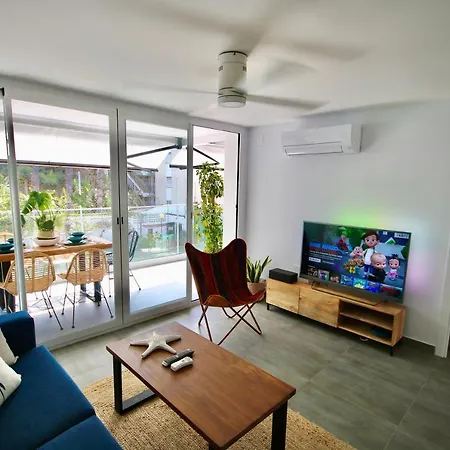 Dreamstay - San Cristobal Playa, Almuñécar Extérieur photo
