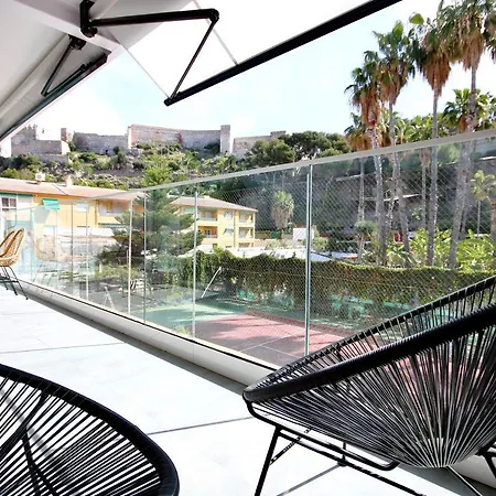 Dreamstay - San Cristobal Playa, Almuñécar Extérieur photo