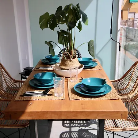 Dreamstay - San Cristobal Playa, Almuñécar Extérieur photo