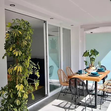 Dreamstay - San Cristobal Playa, Almuñécar Extérieur photo
