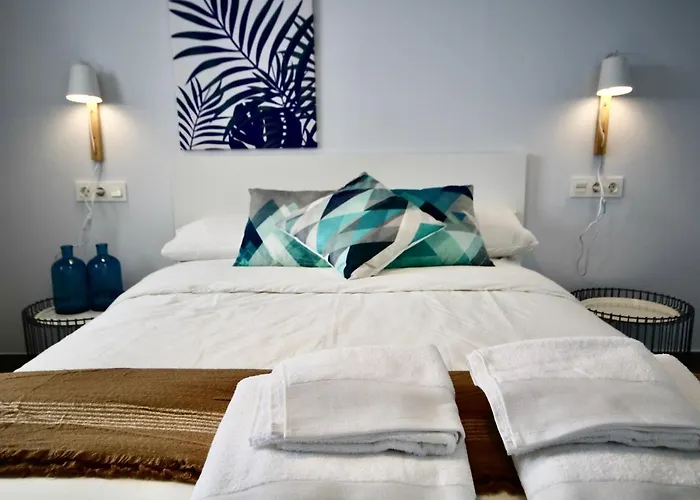 Dreamstay - San Cristobal Playa, Almunecar
