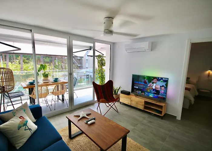 Dreamstay - San Cristobal Playa, Almunecar